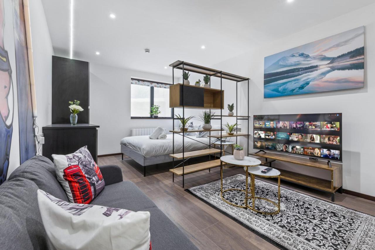 Golders Green Homes Londres Extérieur photo