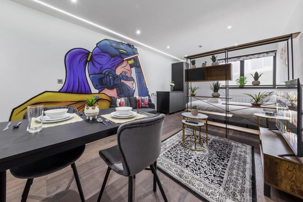 Golders Green Homes Londres Extérieur photo