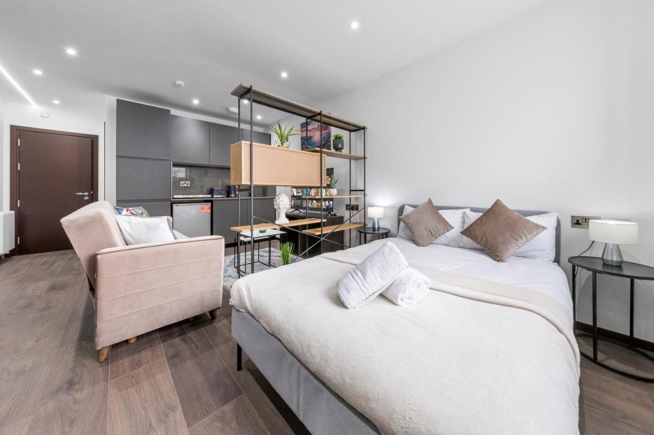Golders Green Homes Londres Extérieur photo