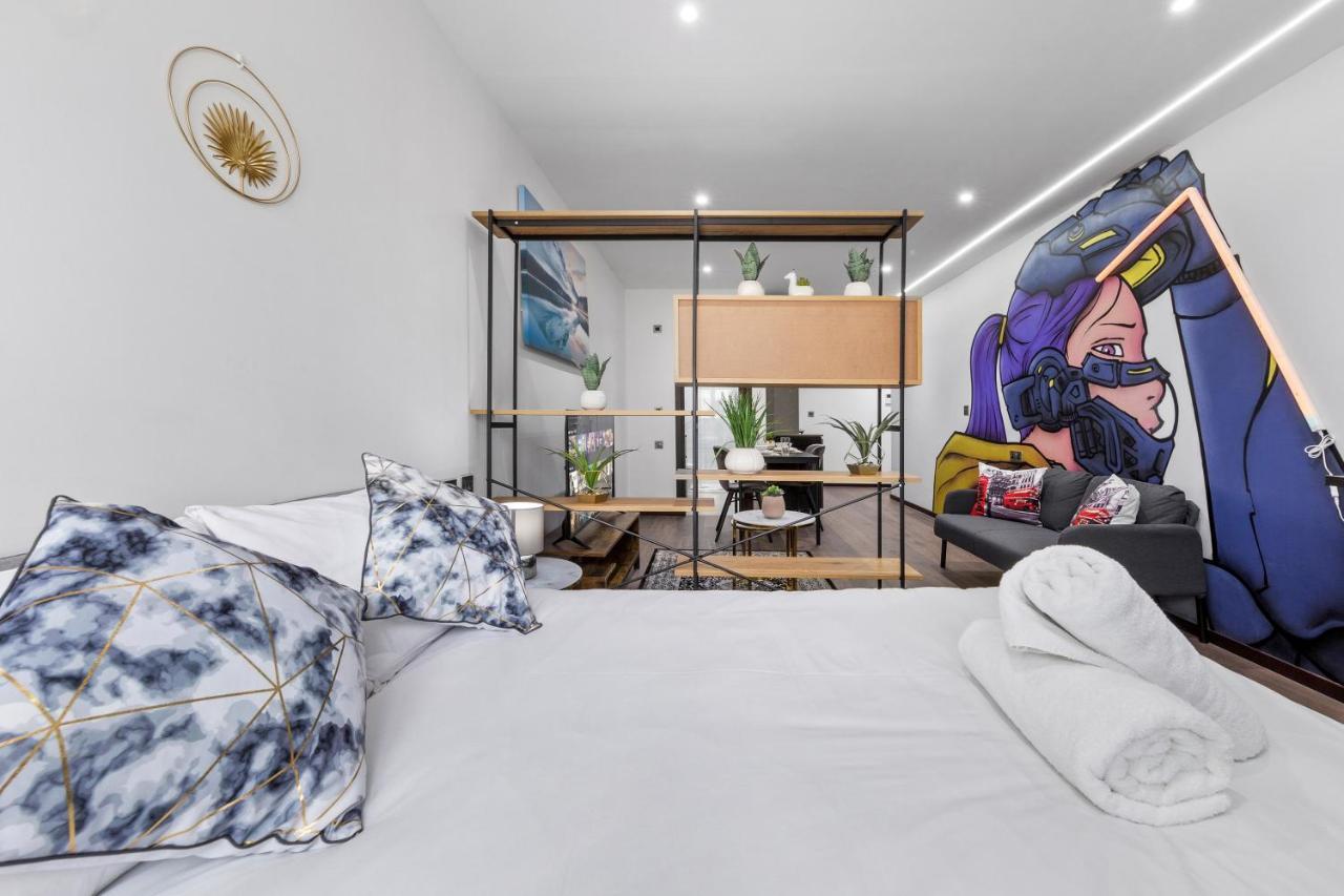Golders Green Homes Londres Extérieur photo