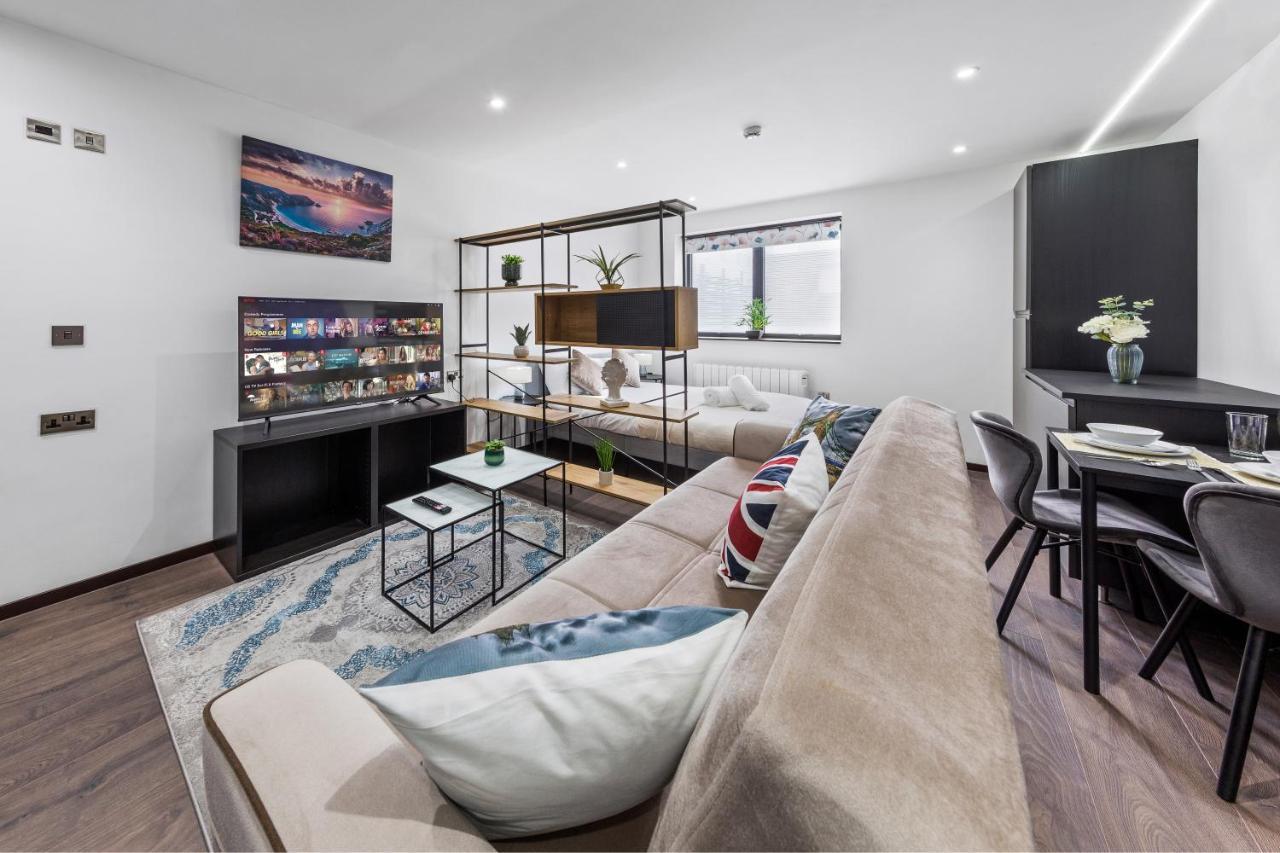 Golders Green Homes Londres Extérieur photo