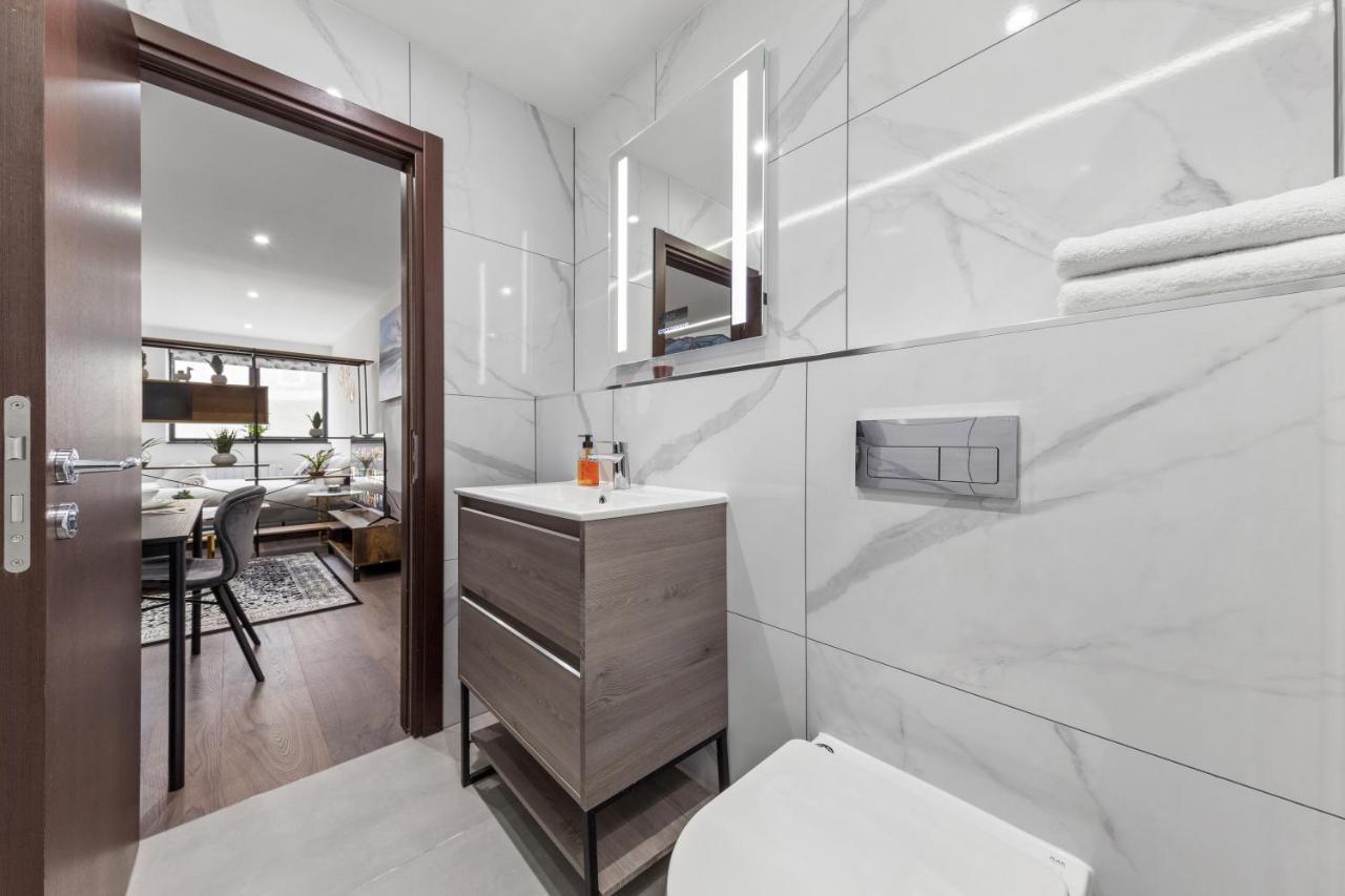 Golders Green Homes Londres Extérieur photo