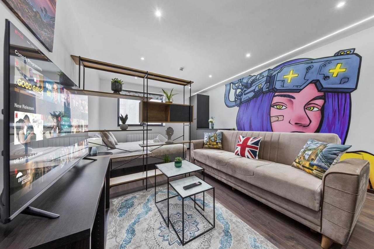 Golders Green Homes Londres Extérieur photo